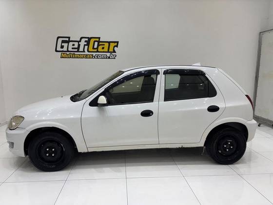 CHEVROLET CELTA 1.0 MPFI LS 8V FLEX 4P MANUAL